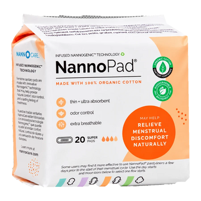 Paquete NannoPad Súper