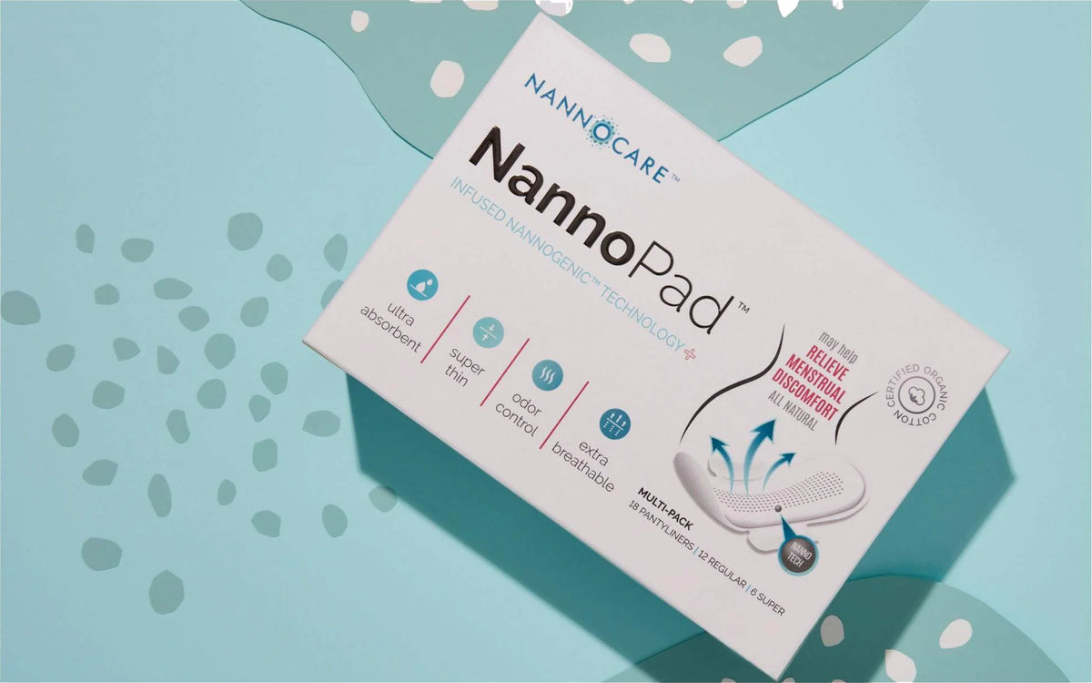 Paquete familiar: 2 NannoPad Multipack y 1 NannoDry Light