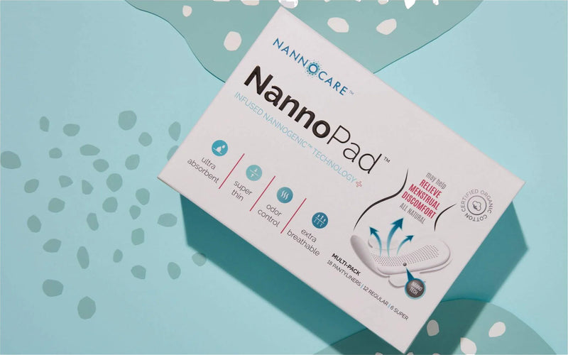 Paquete familiar: 2 NannoPad Multipack y 1 NannoDry Light