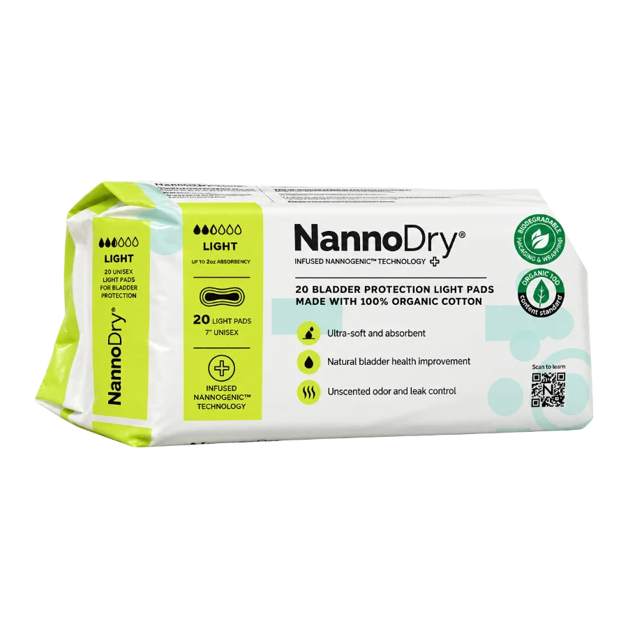 Paquete NannoDry Light