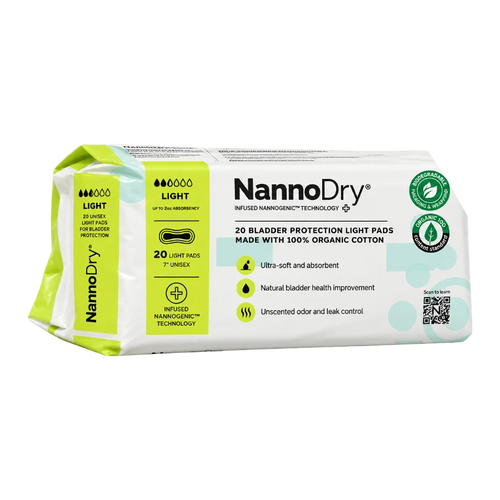 Paquete NannoDry Light