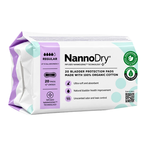 Paquete NannoDry Regular