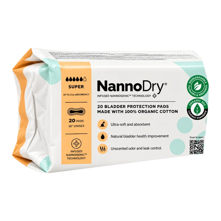 Paquete NannoDry Súper