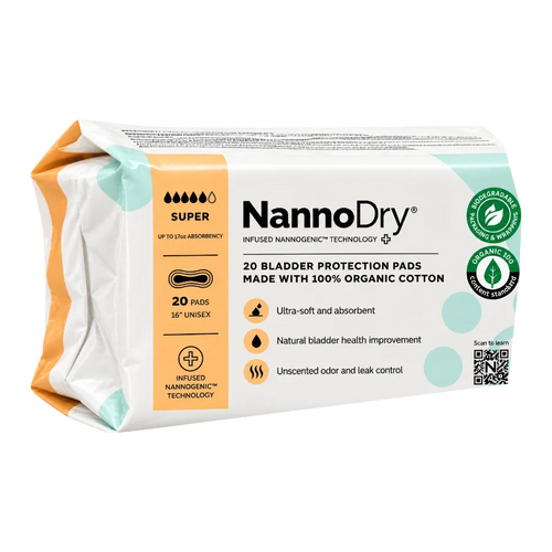 Paquete NannoDry Súper