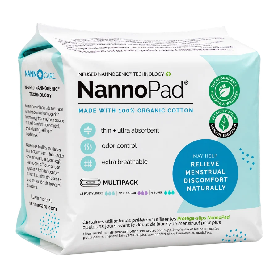 Paquete NannoPad Multipack
