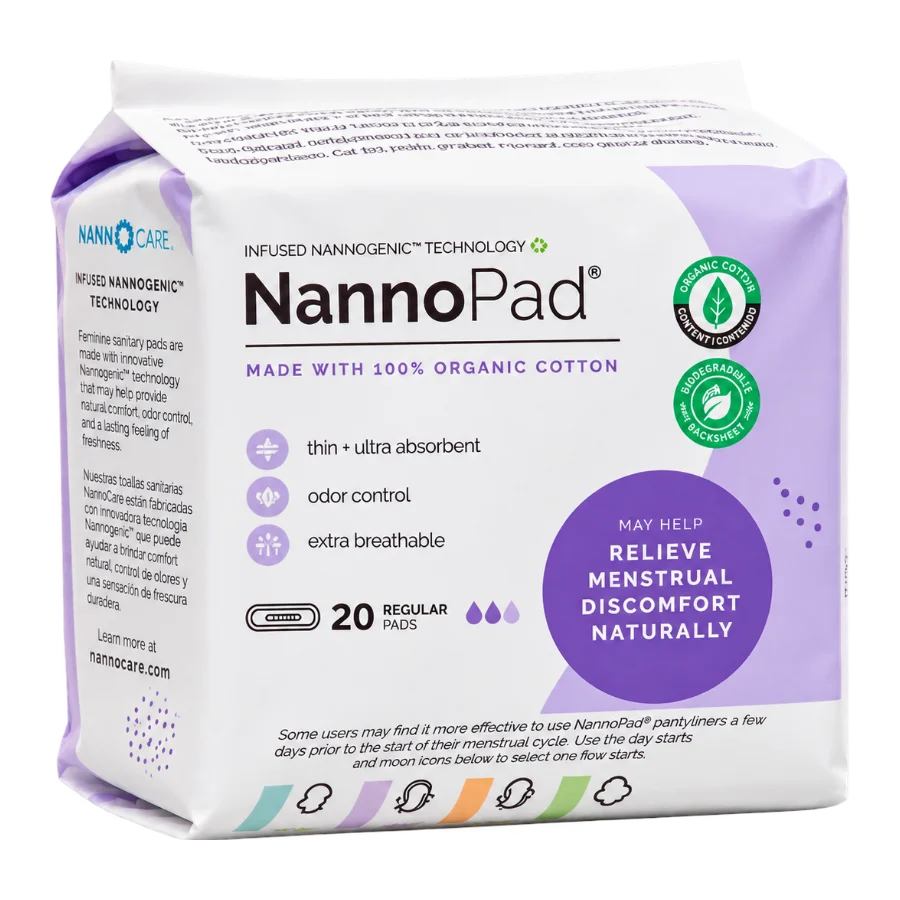 Paquete NannoPad Regular