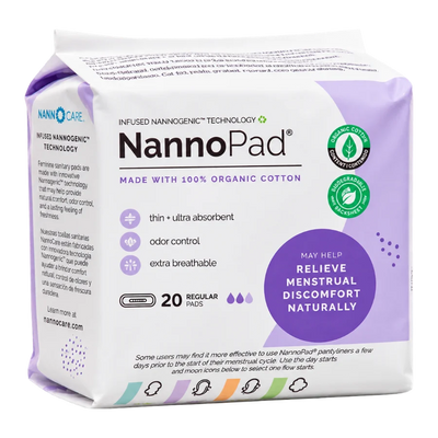 Paquete NannoPad Regular