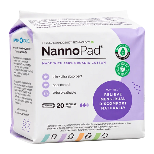 Paquete NannoPad Regular