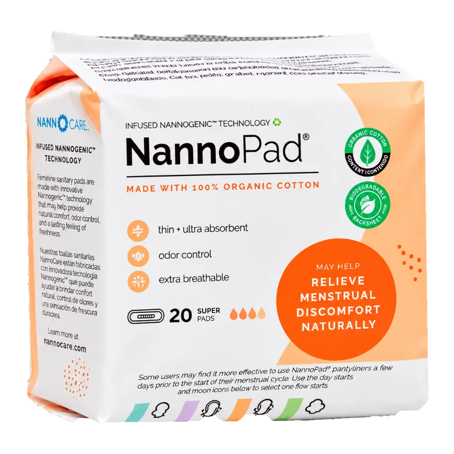 Paquete NannoPad Súper